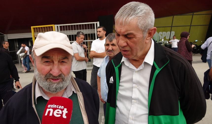 Erzincan'da Ulu Çınarlardan Gençlere Güçlü Mesaj