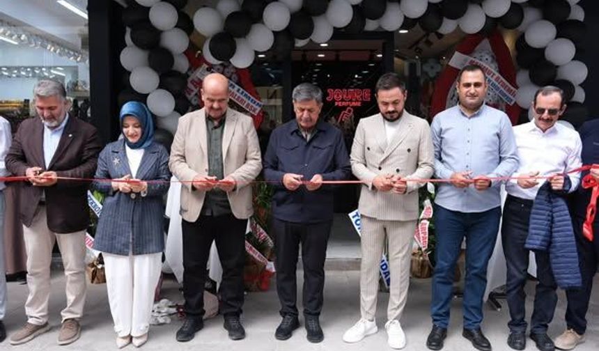 Erzincan’da Yeni Bir İşletme Daha Hizmete Girdi