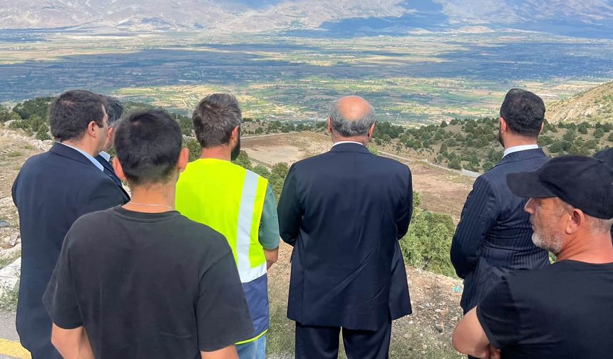 Erzincan'ın Sporcu Eğitim Merkezi İnşaatı Ne Durumda?
