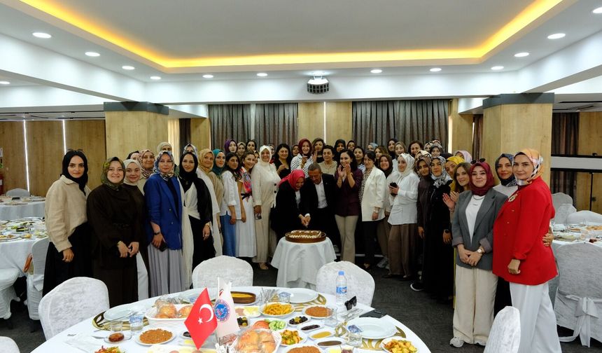 Erzincanlı Kadın Girişimciler Aynı Masada Buluştu: Yeni Dönem İçin Güç Birliği