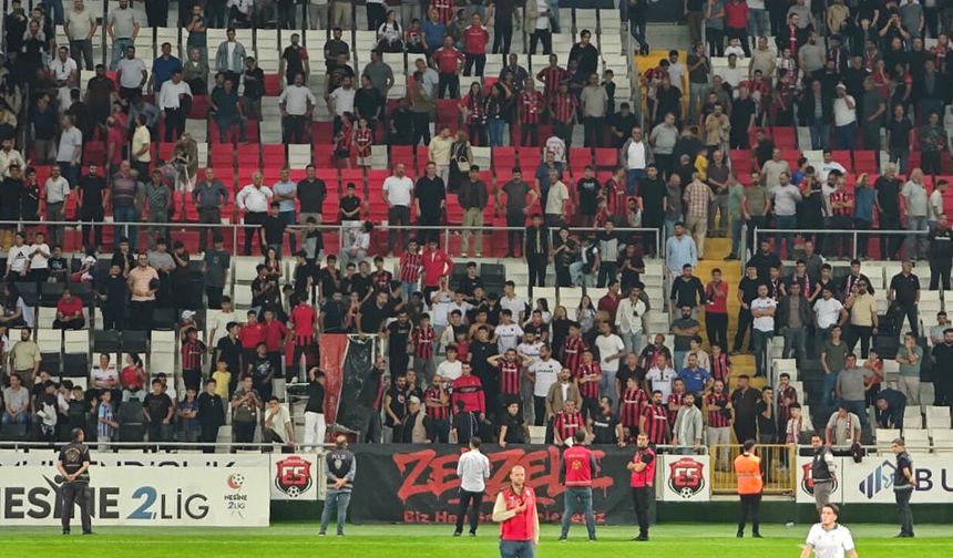 Erzincanspor’a İstifa Çağrısında Bulunan Zelzele’den Açıklama