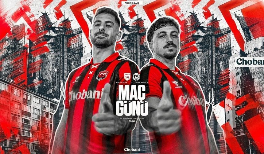 Erzincanspor’da Bugün Heyecan Dorukta!