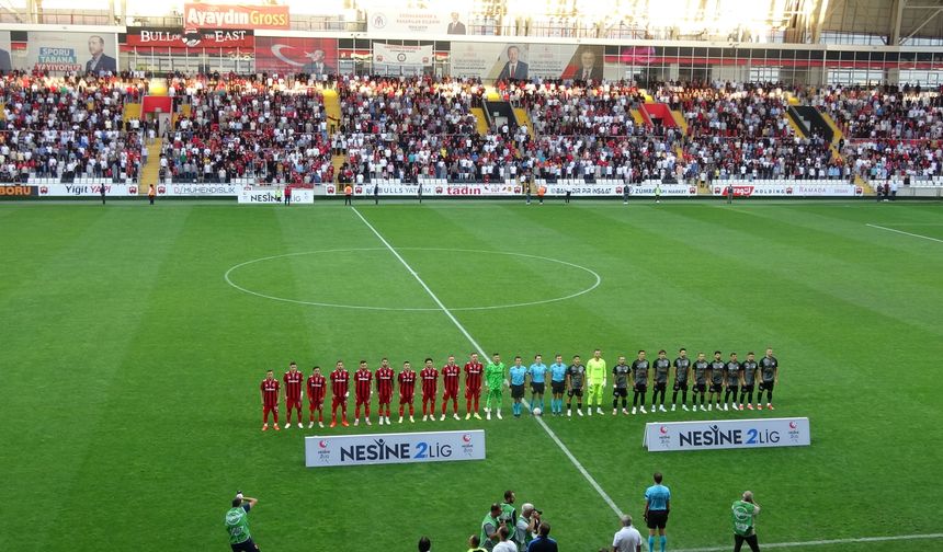 Erzincanspor’da Tribün Gücü: “Bu Sevda, Bu Şehir, Bu Takım Hepimizin”