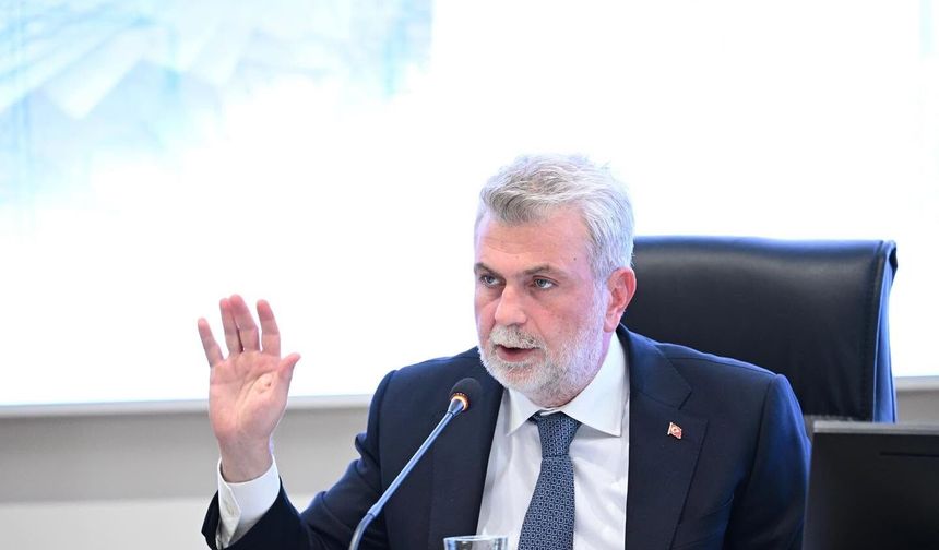 Fırat Görgel, Erzincan'a gelmek üzere 5 otobüs tahsis etti...