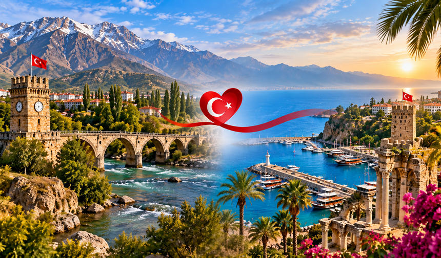 Memleket Özlemini Giderecek Festival! Erzincanlılar Antalya’da Buluşuyor