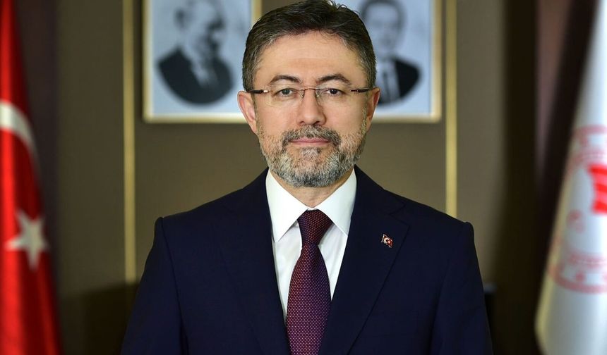 Tarım ve Orman Bakanı İbrahim Yumaklı Erzincan’a Geliyor