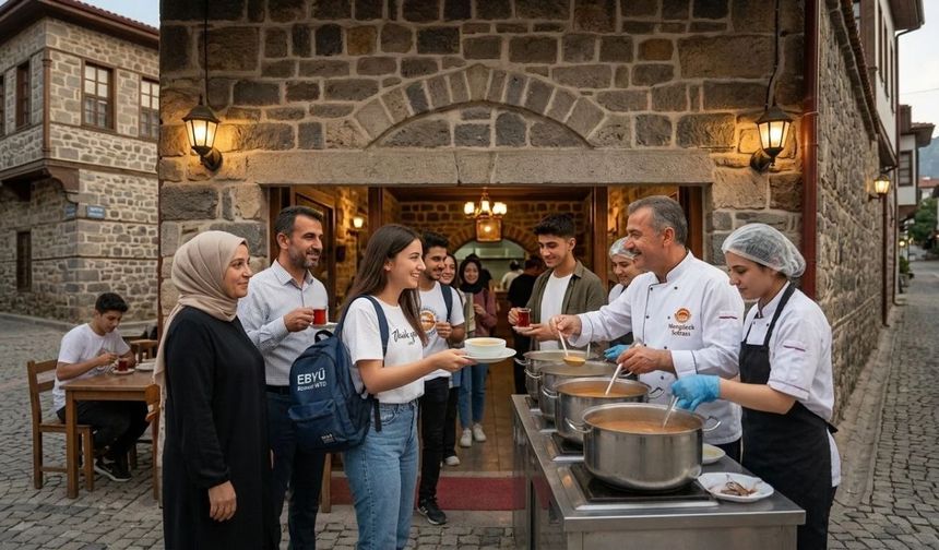 Kemah’ta Öğrenci Seferberliği: "Onlar Geçici Turist Değil, Bizim Evlatlarımızdır"
