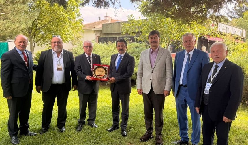 KGK Kırşehir’de Ahilik Kutlamalarına Katıldı