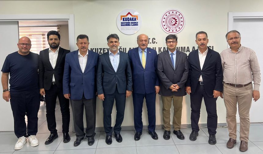 Erzincan’da 14 Yatırım Kesinleşti! Masadaki Rakam 2,66 Milyar TL