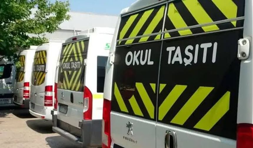 Erzincan’da Dikkat! Okul Servisleri İçin Kritik Uyarı: Eksik Donanımlı Araçlar Yola Çıkamayacak