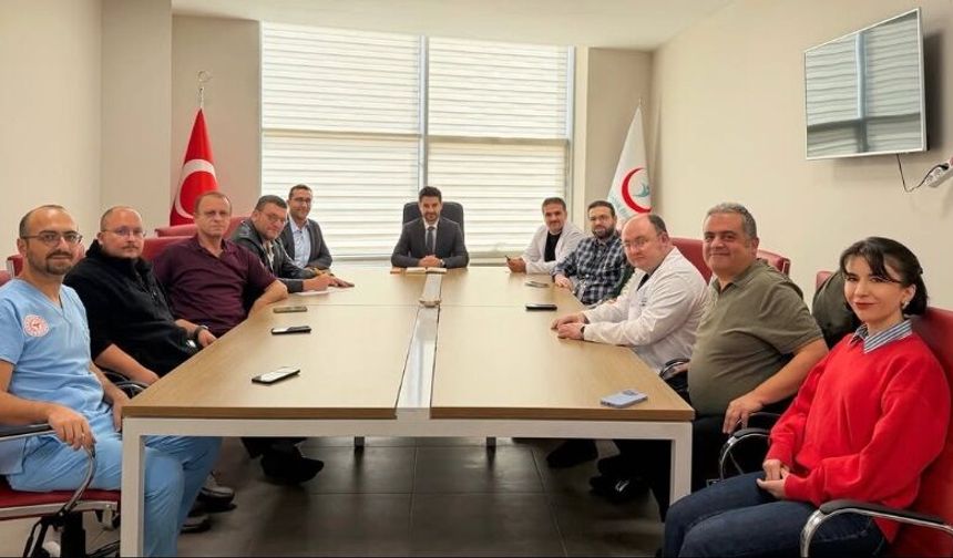 Erzincan’da Kanser Hastalarının Tedavisi İçin Multidisipliner Değerlendirme