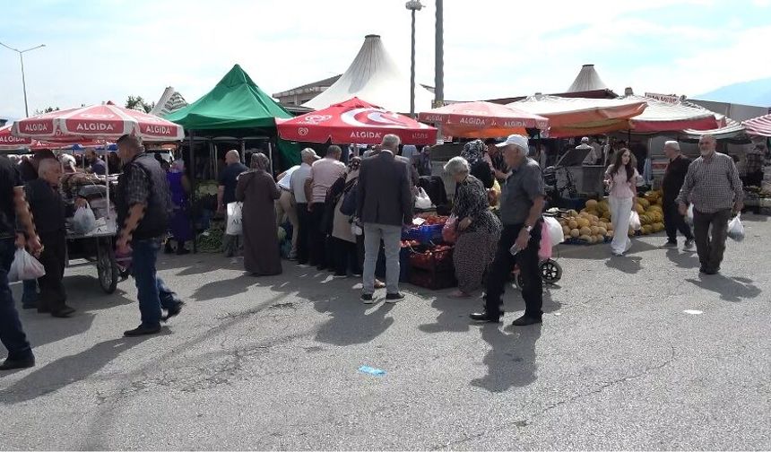 Türkiye Hal Operasyonunu Konuşuyor Gözler Erzincan’da: Pazarda Fiyatlar Ne Durumda?