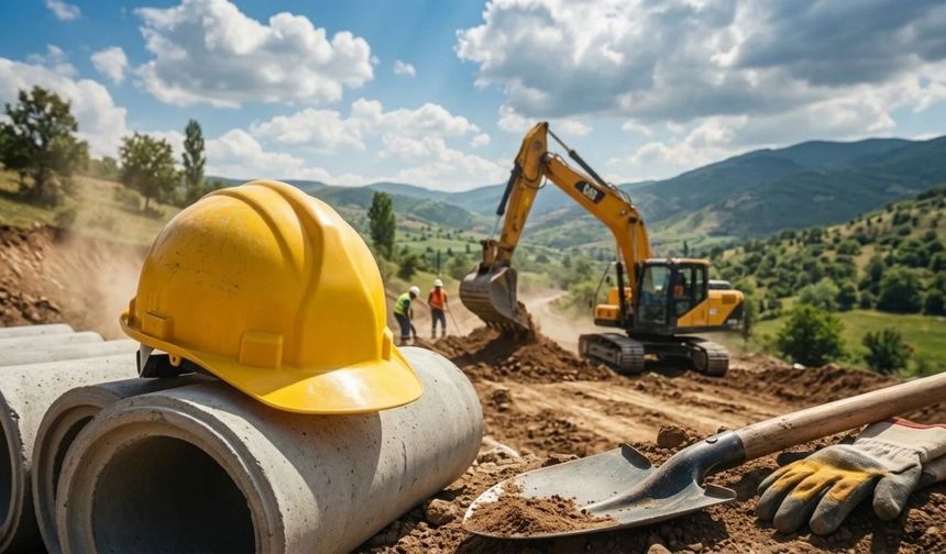 Refahiye’de 16 Köy Ve 27 Mezrayı İlgilendiren Kritik Ulaşım Hamlesi!