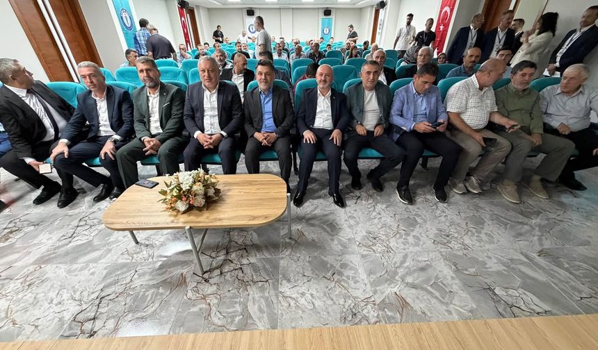 Erzincan Sağlık-Sen’de Seçim Sonucu Belli Oldu