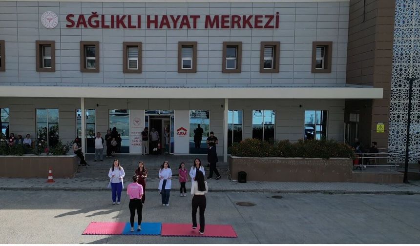 Erzincan’da Mahalle Mahalle Spor Seferberliği Başlıyor! İlk Buluşma Dörtyol’da