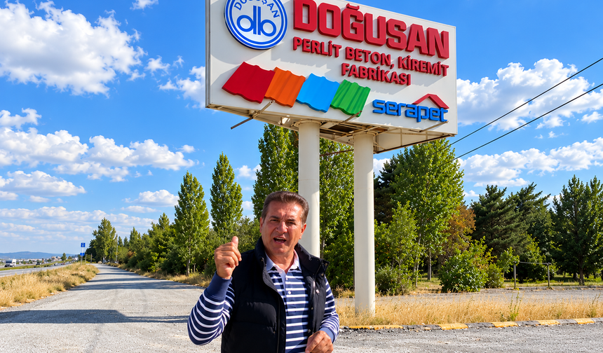 Erzincan’da Yıllardır Tartışılan Doğusan İçin Yeni Açıklama