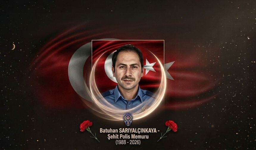 Erzincan'a İkinci Şehit Acısı: Deprem Şehidi Öğretmenin Polis Oğlu Trafik Kazasında Şehit Oldu