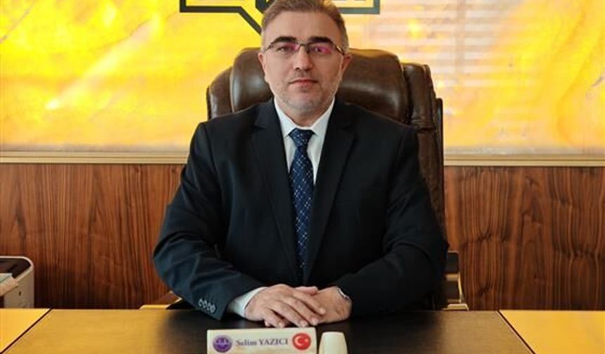 Erzincan’ın Yeni Müftüsü Bakın Nereli Çıktı! Selim Yazıcı Kimdir?