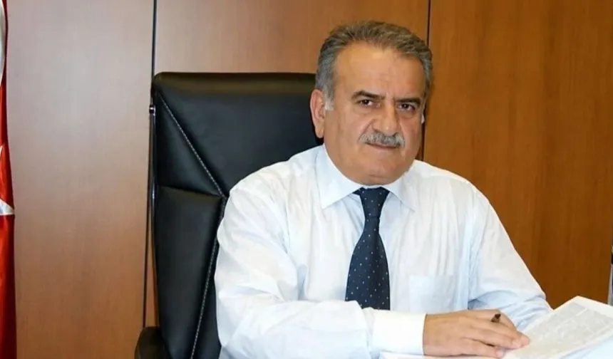 Erzincanlı Eski Belediye Başkanı Sıddık Eraslan Hayatını Kaybetti!