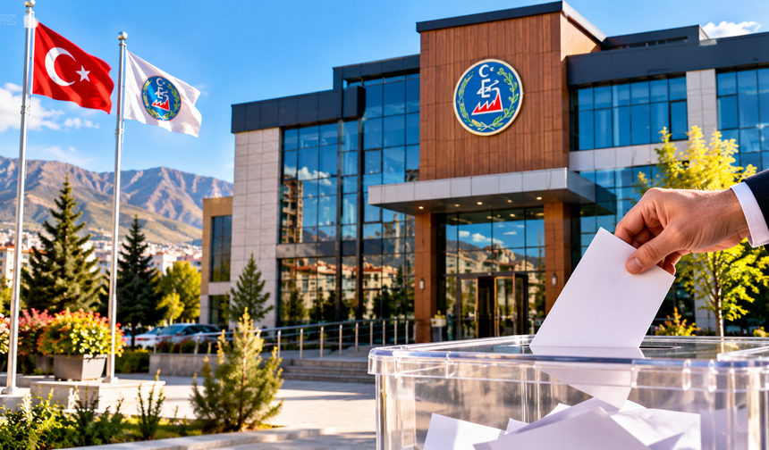 Erzincan TSO Seçimlerinde Kritik Tarih Belli Oldu: 3 Günlük Süre