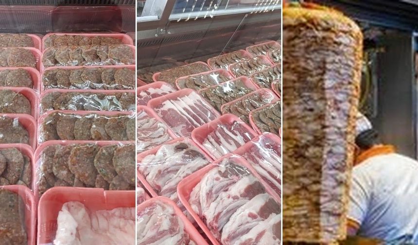 Türk Gıda Kodeksi Değişti: Et Ürünlerinde Tüketiciyi Yanıltan Dönem Sona Eriyor!