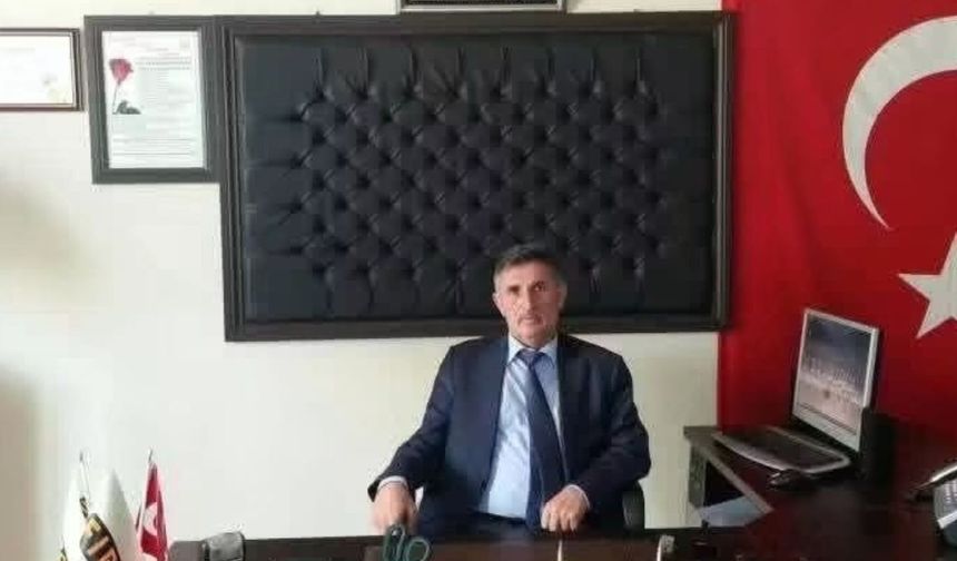 Erzincan’ın Sevilen İsmi Vehbi Öztürk Hayatını Kaybetti!