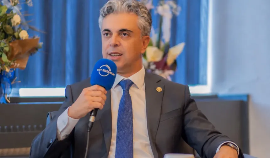 Rektör Kuyrukluyıldız Açıkladı: EBYÜ’nün Yeni Dönem Vizyonu Belli Oldu..