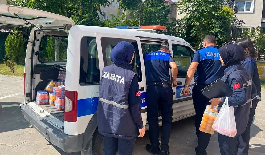 Erzincan’da 3 Kantinde Son Kullanma Tarihi Geçmiş Ürün Çıktı