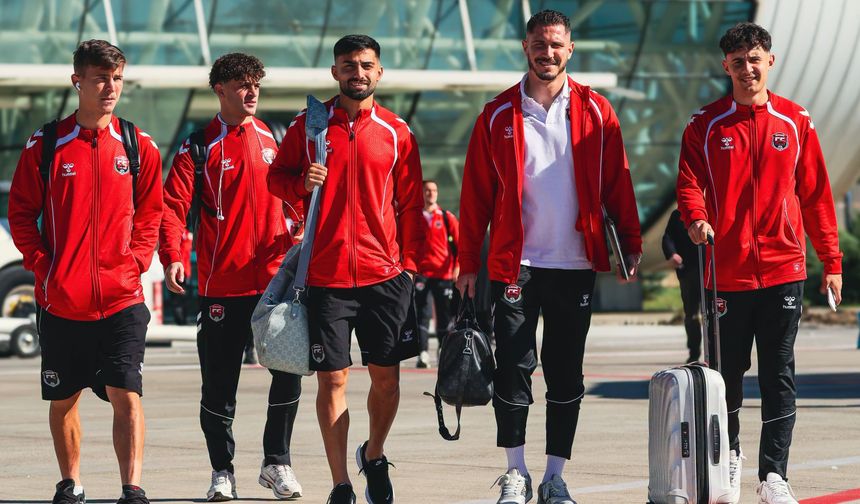 Erzincanspor Sakaryaspor Deplasmanında