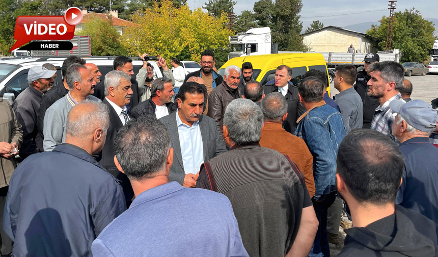 Erzincan’da Pancar Fiyatı Üreticiyi Memnun Etmedi