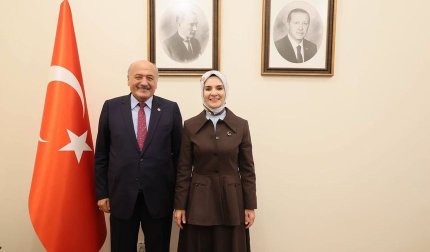 Süleyman Karaman’dan Bakan Göktaş’a Erzincan Dosyası