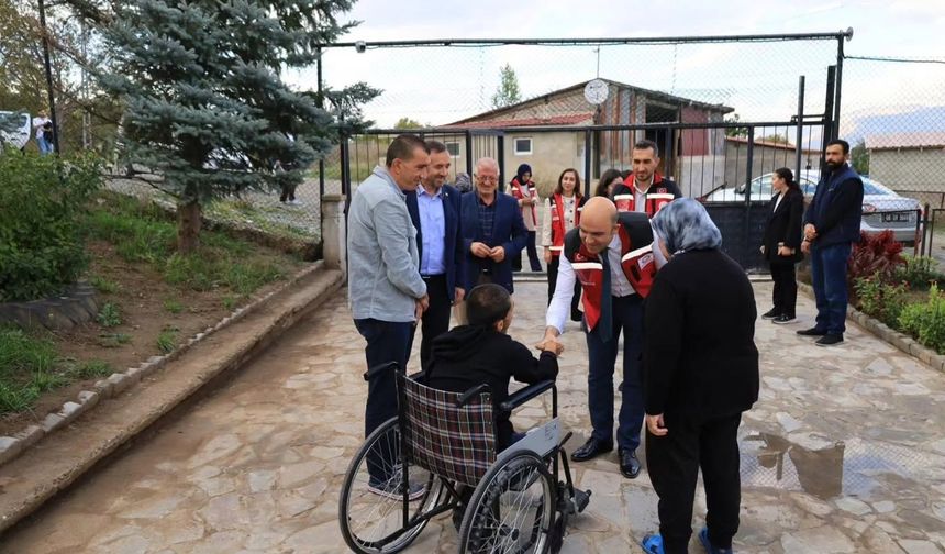 Erzincan Özel Can 24 Bakım Merkezi’nde Emek ve Özveri Ön Planda
