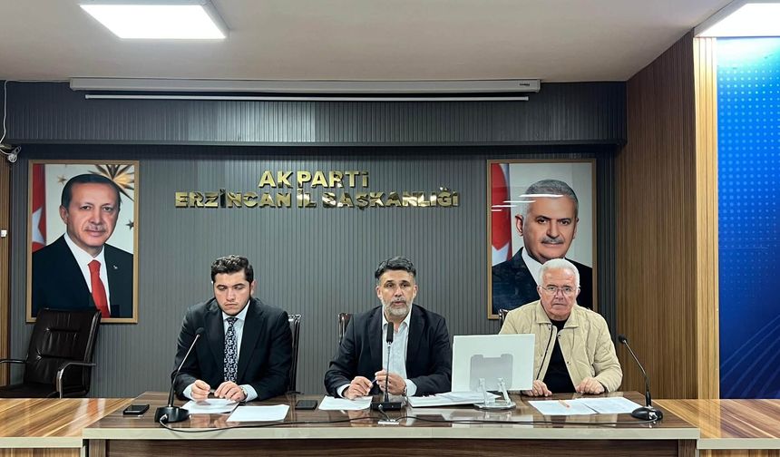 “Makam Değil Sorumluluk, Söz Değil Eser” Alpay Kabadayı’ndan Dikkat Çeken Mesaj