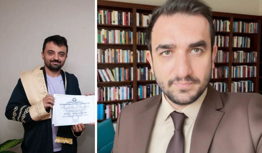 Erzincanlı Akademisyenlerden Dünya Çapında Başarı
