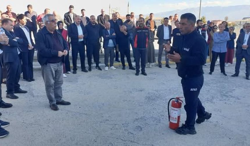 Erzincan'da Alevlere Karşı Hazırlık