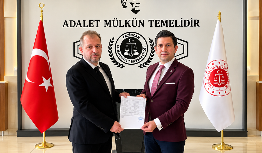 5 Oy Farkla Kazanmıştı! Emre Bölükbaşı Mazbatasını Teslim Aldı