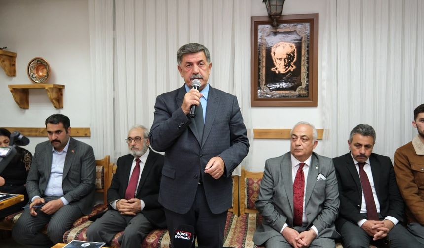 Erzincan’da Dönüşüm Rüzgârı: Akşemsettin, Fatih Ve Yunus Emre Mahalleleri Yenileniyor!