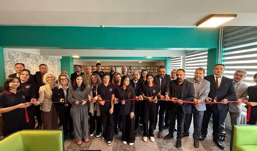 Erzincan’da Bir Okul Daha Değişiyor: O Lise Yeni Alanlarına Kavuştu