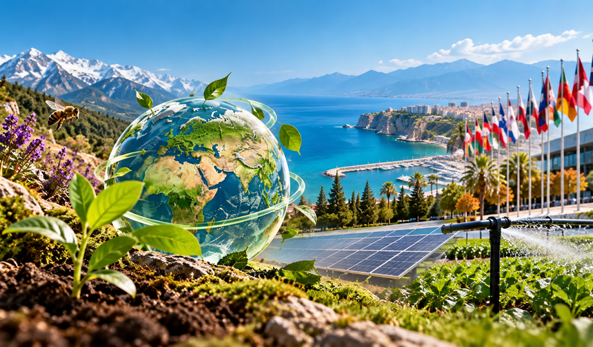COP31’de Erzincan İmzası! EBYÜ’nün 5 Projesi Kabul Edildi