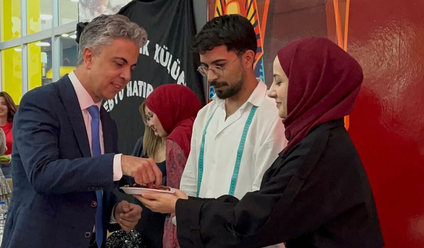 EBYÜ Rektörü Kuyrukluyıldız’a Antropometrik Değerlendirme