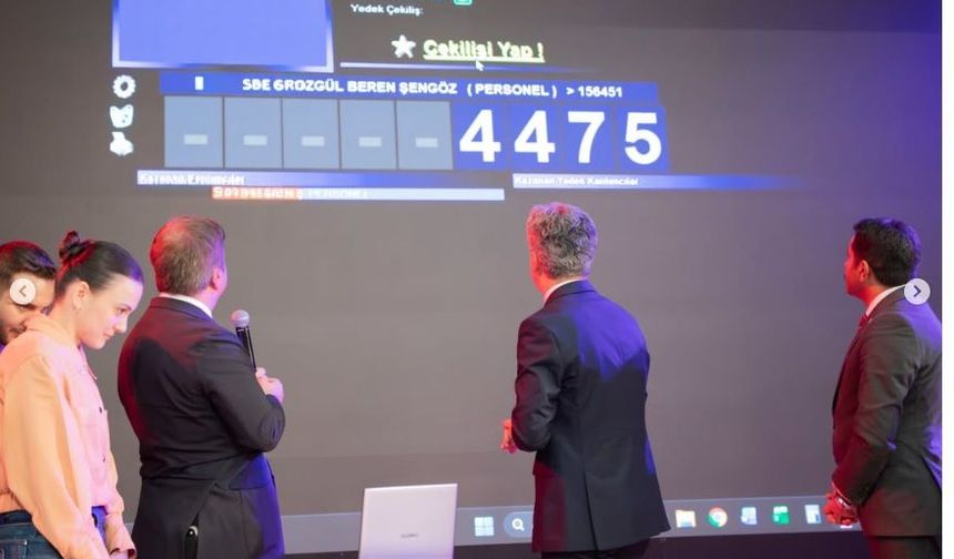 EBYÜ’de 869 Öğrenciye Müjde! Aylık 16 Bin 500 Lira Destek