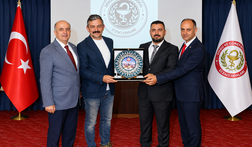 Erzincan’ın İlaç Erişimi Sorunu Gündemde: Eczacılar Çözüm Arıyor