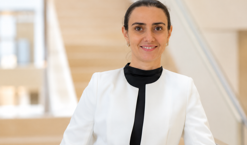 Masaryk Üniversitesinden Athena Alchazidu Erzincan'da Seminer Verecek