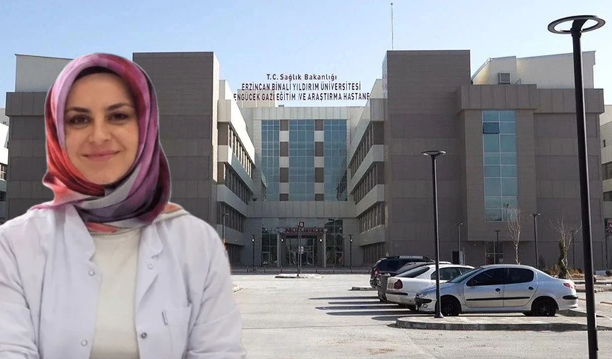 Erzincan’da Dr. Semanur Şimşek Hasta Kabulüne Başladı