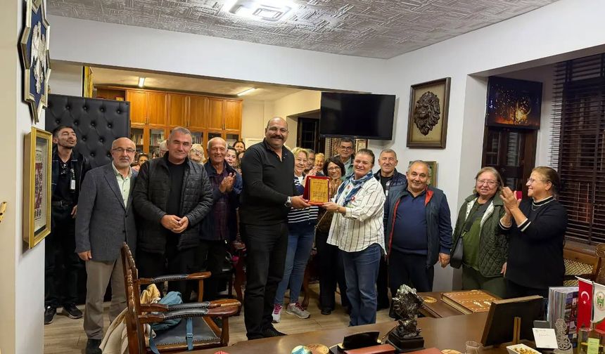 Erzincan'ın İlçesine Dikkat Çeken Katkı: 36 Tur İçin Anlamlı Jest