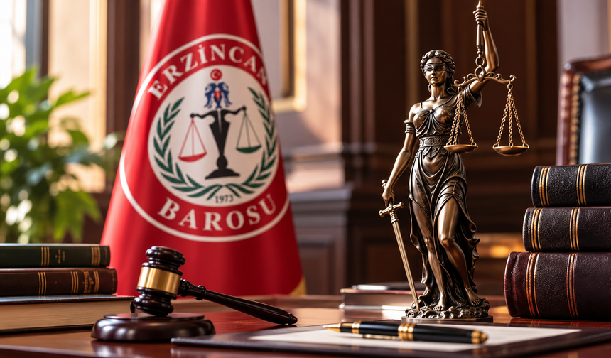 Erzincan Barosunda Genç Avukatlar Sandık Başına Gidiyor