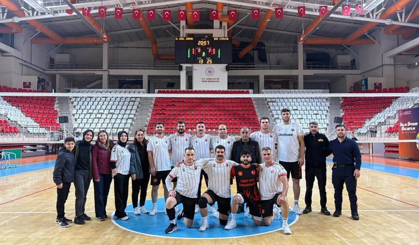 Erzincan Belediyesi Doludizgin...