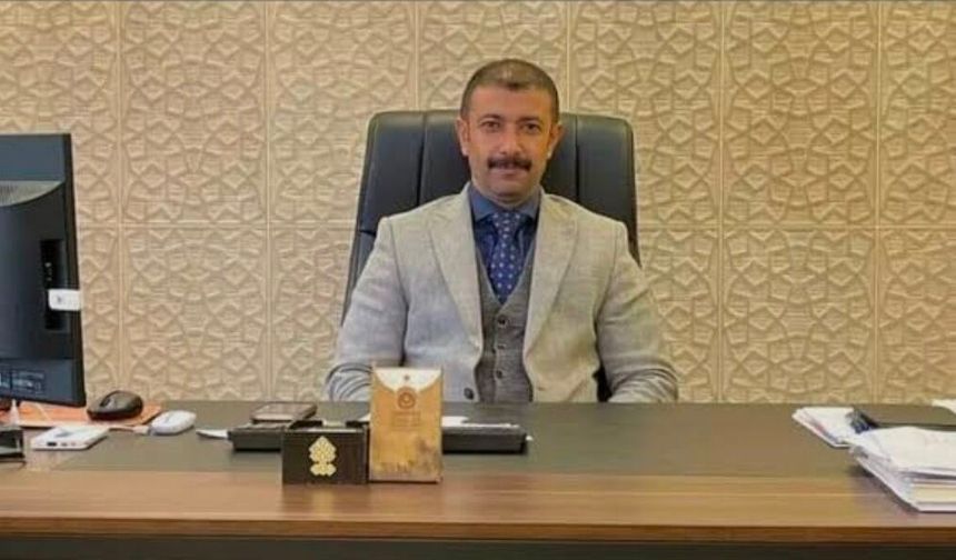 Erzincan İl Kültür ve Turizm Müdürü Oğuzhan Kılıç’ın Acı Günü