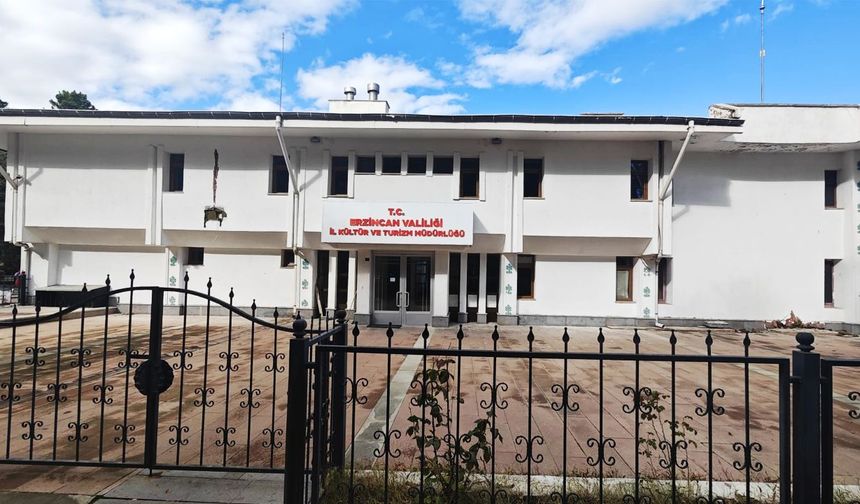Erzincan Kültür ve Turizm Müdürlüğü Nereye Taşındı?