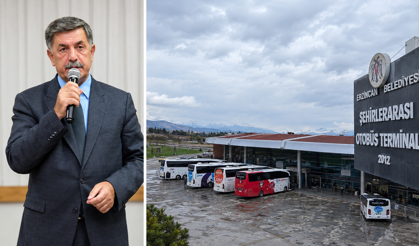 Erzincan Otogarı’nda Yeni Dönem! Ücretler Düştü, Şimdi Gözler Sorunlarda